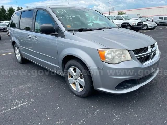 Used 2013 Dodge Grand Caravan SE