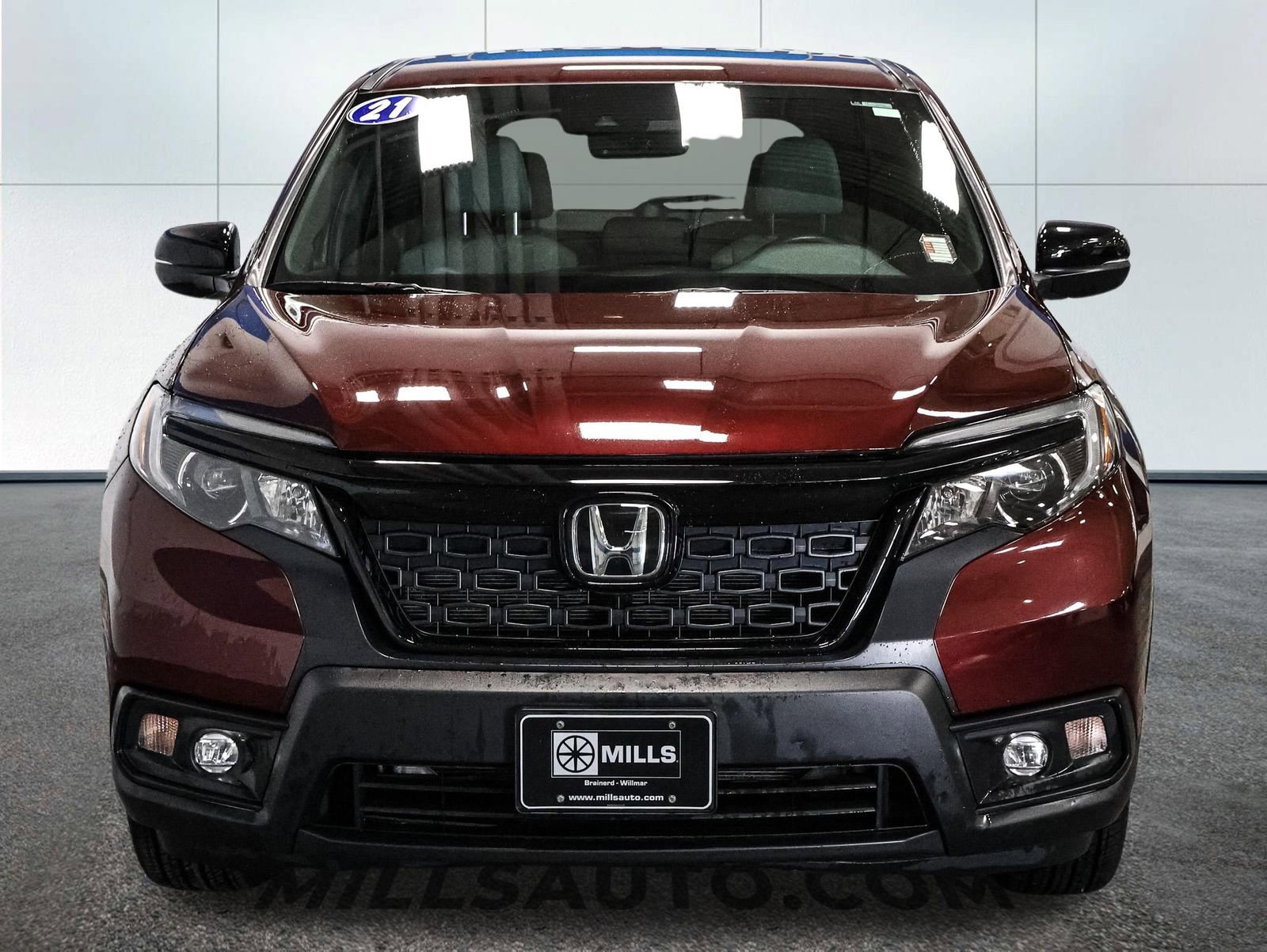 Used 2021 Honda Passport EX-L image 12