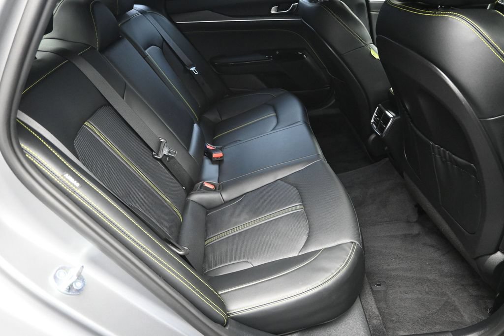 Certified 2026 Kia K5 GT w/ GT1 Package FWD image 35