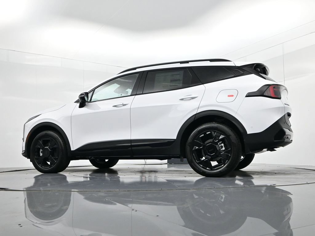 New 2026 Kia Sportage X-Line w/ X-Line Technology Package image 39