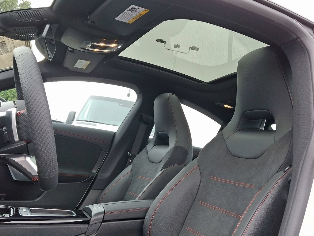 New 2025 Mercedes-Benz CLA 250 4MATIC image 12