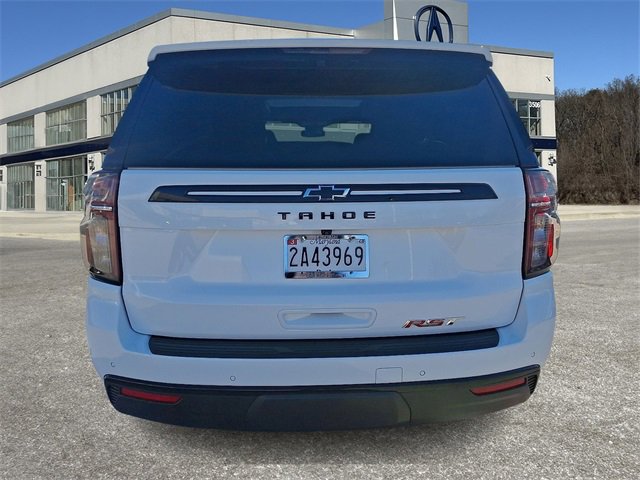 Used 2024 Chevrolet Tahoe RST w/ Luxury Package image 5