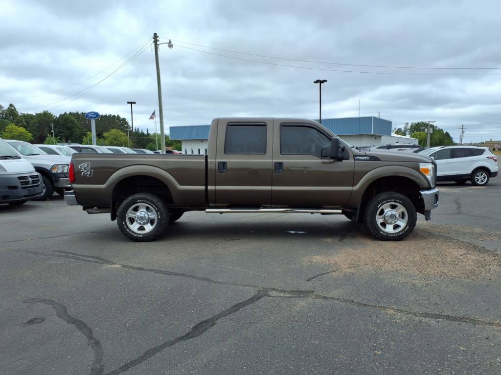 Used 2016 Ford F250 XL w/ XL Value Package AWD/4WD image 7