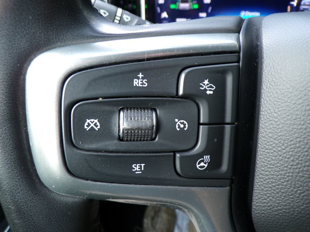 Used 2023 Chevrolet Silverado 1500 RST AWD/4WD image 29