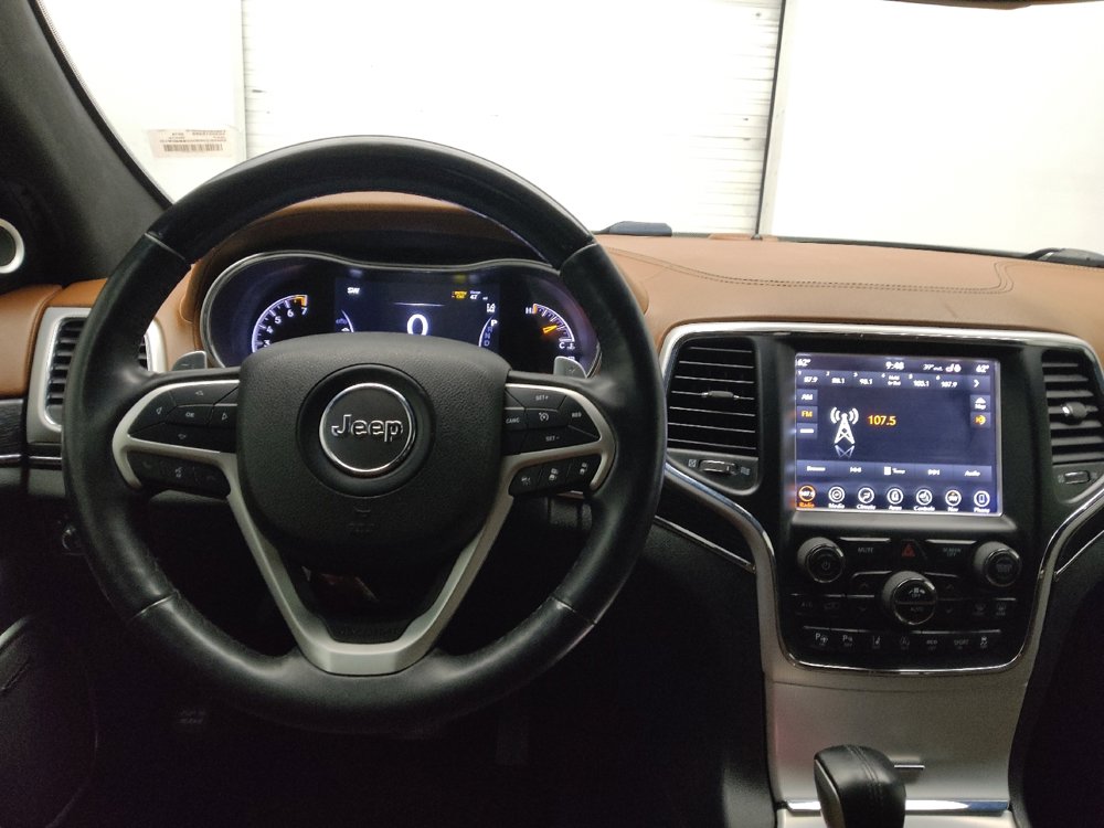 Used 2018 Jeep Grand Cherokee Summit image 21