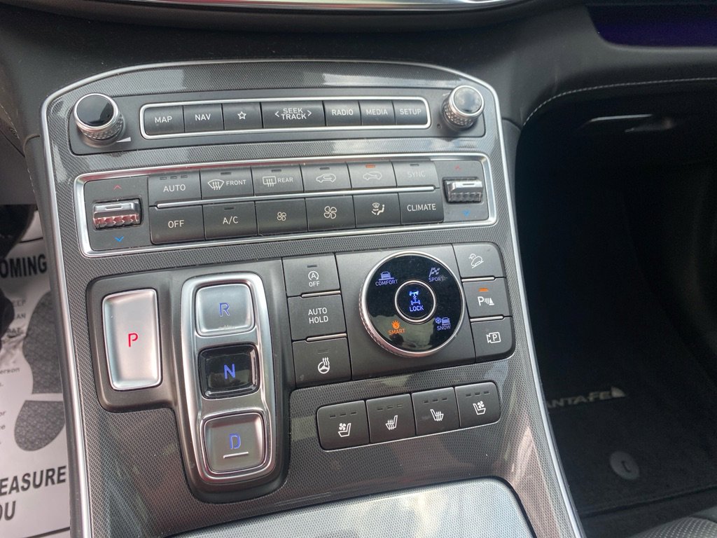 Used 2021 Hyundai Santa Fe Calligraphy AWD/4WD image 15