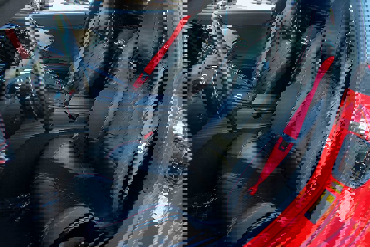 Used 2020 Chevrolet Corvette Stingray Premium Cpe w/ 3LT Preferred Equipment Group image 18