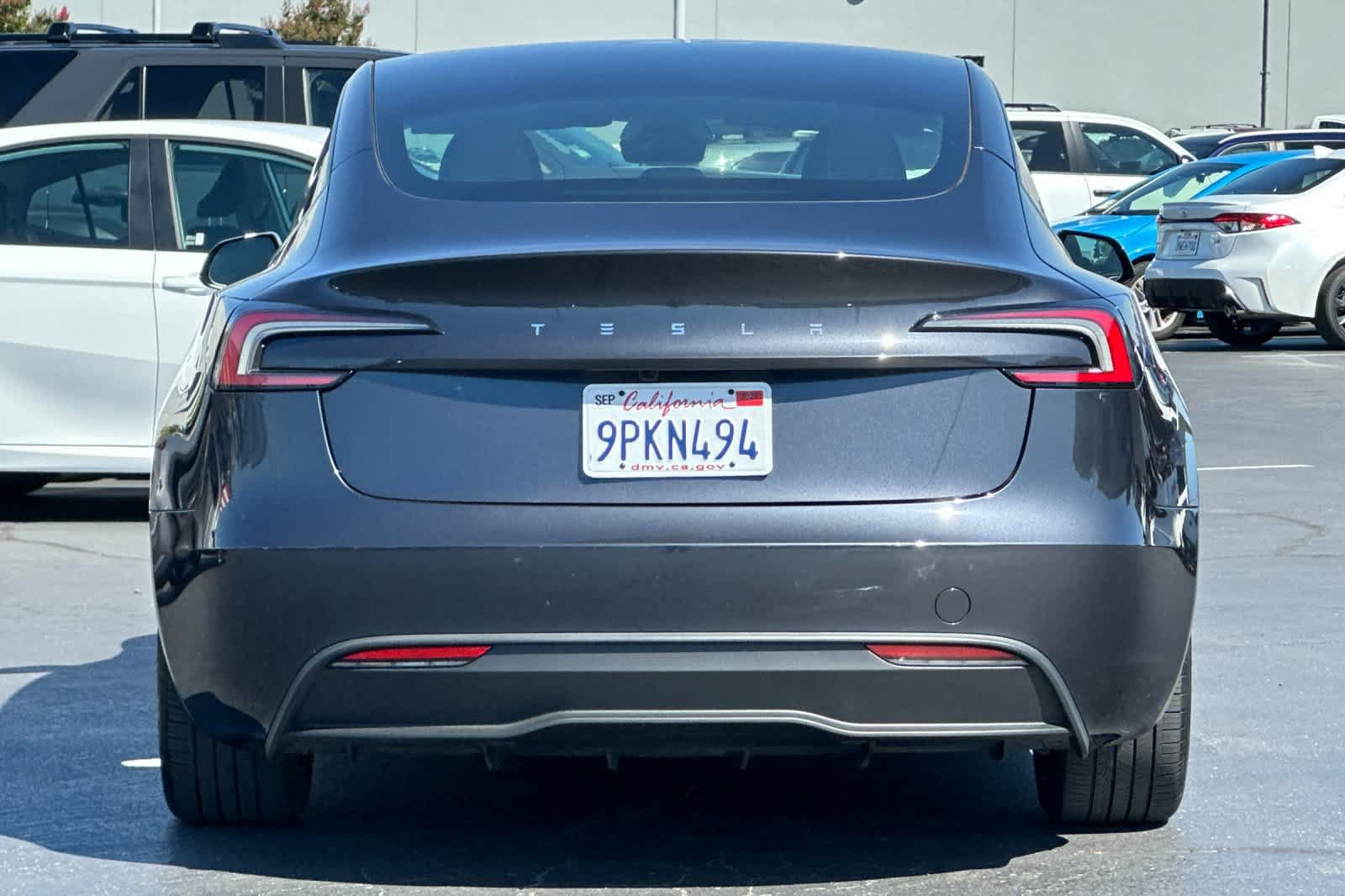 Used 2024 Tesla Model 3 Standard Range RWD image 8