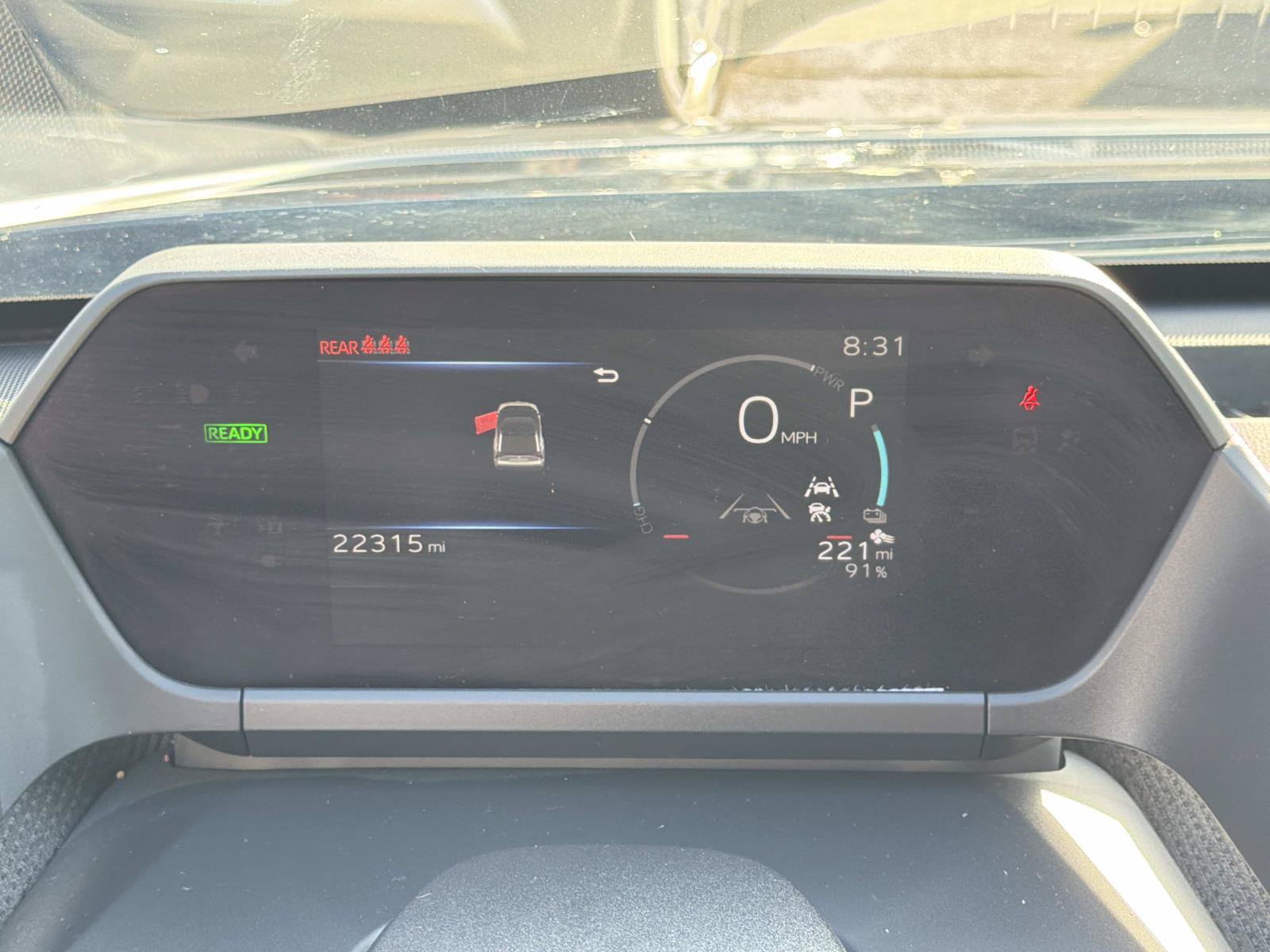 Used 2025 Toyota bZ4X FWD w/ Weather Package image 17