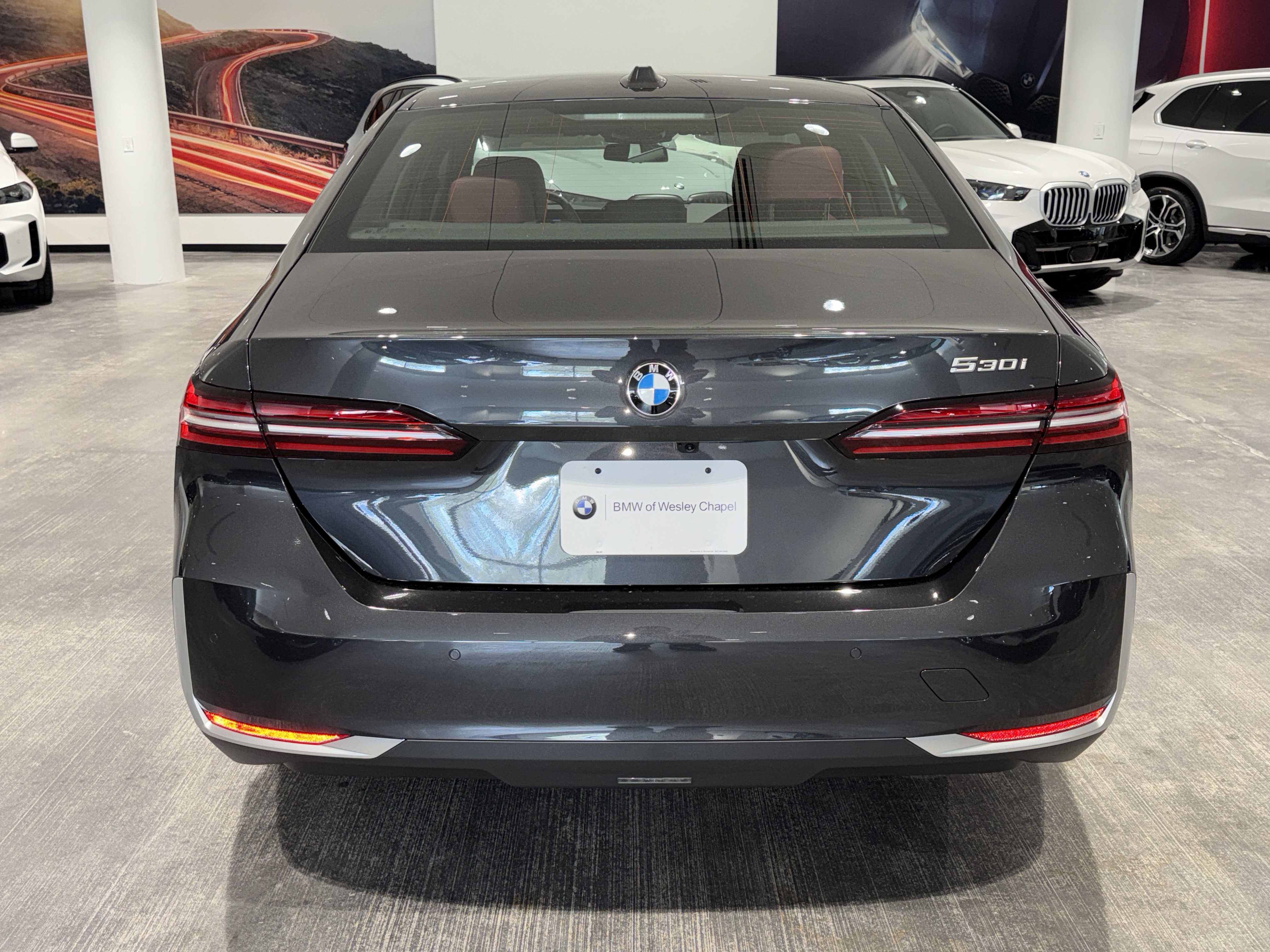 New 2026 BMW 530i w/ Premium Package image 6