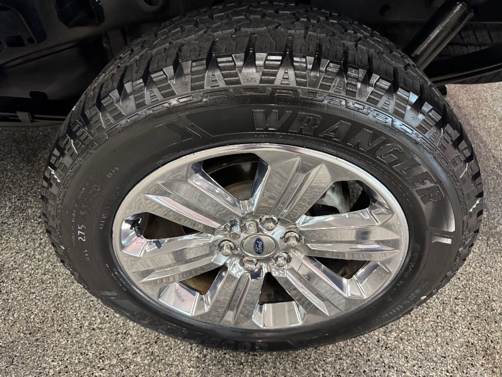 Used 2019 Ford F150 XLT w/ Equipment Group 302A Luxury image 13