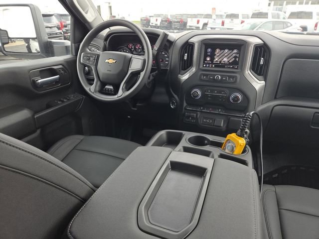 New 2025 Chevrolet Silverado 3500 W/T w/ WT Convenience Package AWD/4WD image 26