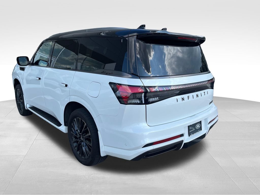 Used 2026 INFINITI QX80 Autograph AWD/4WD image 16