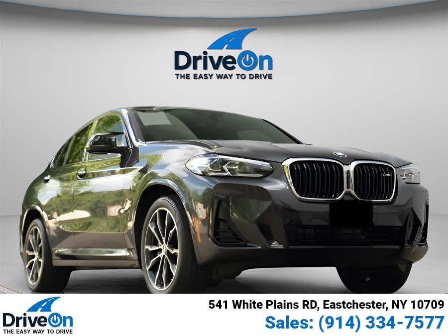 Used 2022 BMW X4 M40i w/ Premium Package image 9