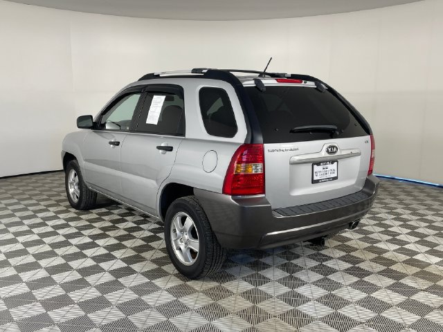 Used 2008 Kia Sportage LX FWD image 12