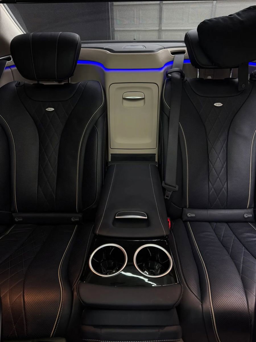 Used 2015 Mercedes-Benz S 550 Sedan image 15