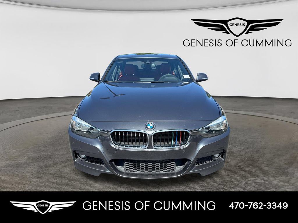 Used 2016 BMW 328i Sedan RWD image 2