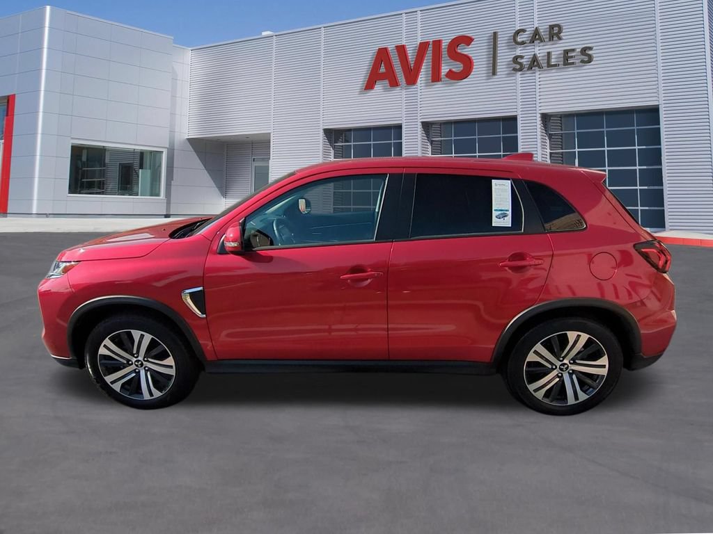 Used 2025 Mitsubishi Outlander Sport SE AWD/4WD image 10