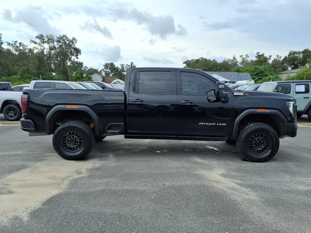 Used 2024 GMC Sierra 2500 AT4X w/ AT4X AEV Edition AWD/4WD image 8