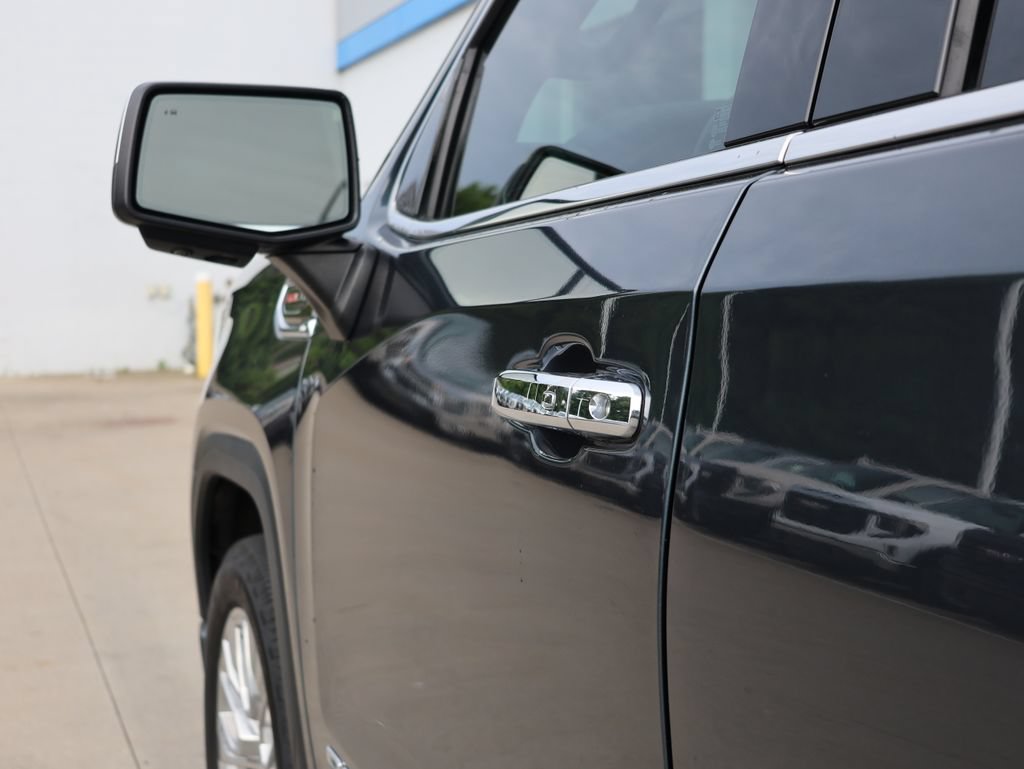 Certified 2020 GMC Sierra 1500 Denali w/ Denali Ultimate Package AWD/4WD image 11