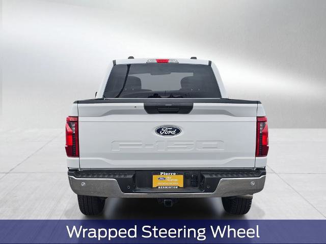 Certified 2025 Ford F150 XLT w/ Equipment Group 301A Standard image 6