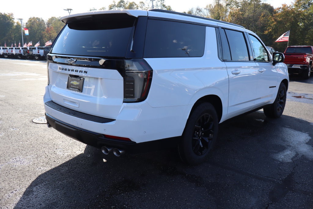 New 2027 Chevrolet Suburban Z71 w/ Z71 Off-Road Package AWD/4WD image 33