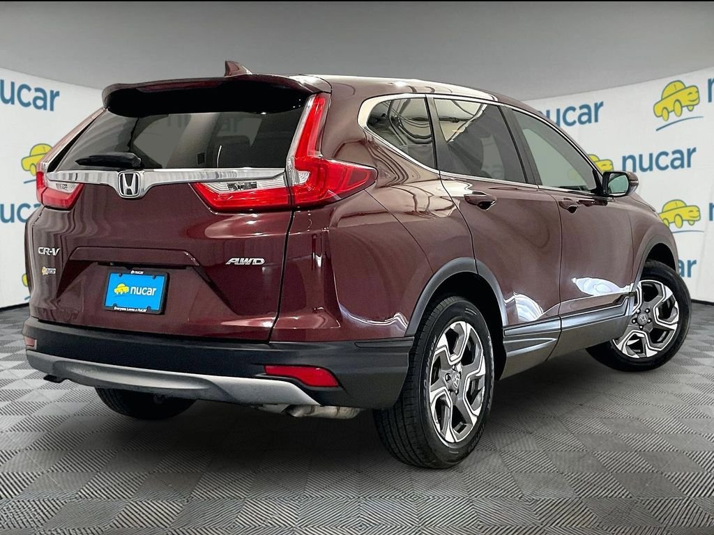 Used 2019 Honda CR-V EX image 6