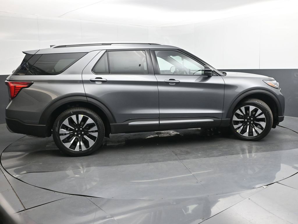 New 2027 Ford Explorer Platinum w/ LUX Leather Package AWD/4WD image 31