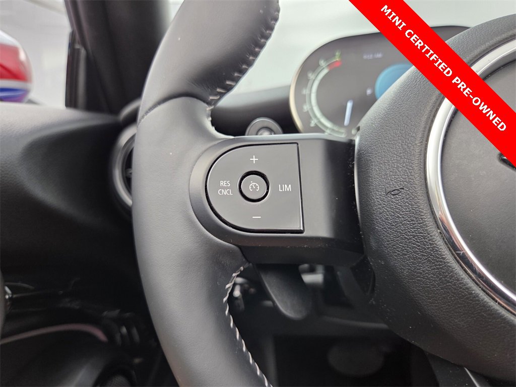 Used 2022 MINI Cooper S w/ Signature Upholstery Package image 24