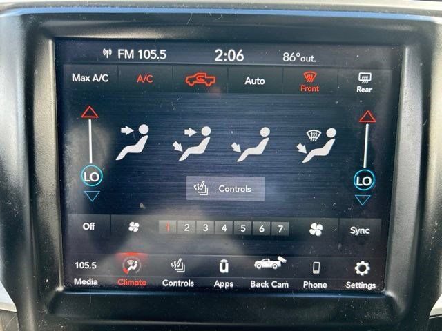 Used 2019 RAM 1500 Warlock AWD/4WD image 24