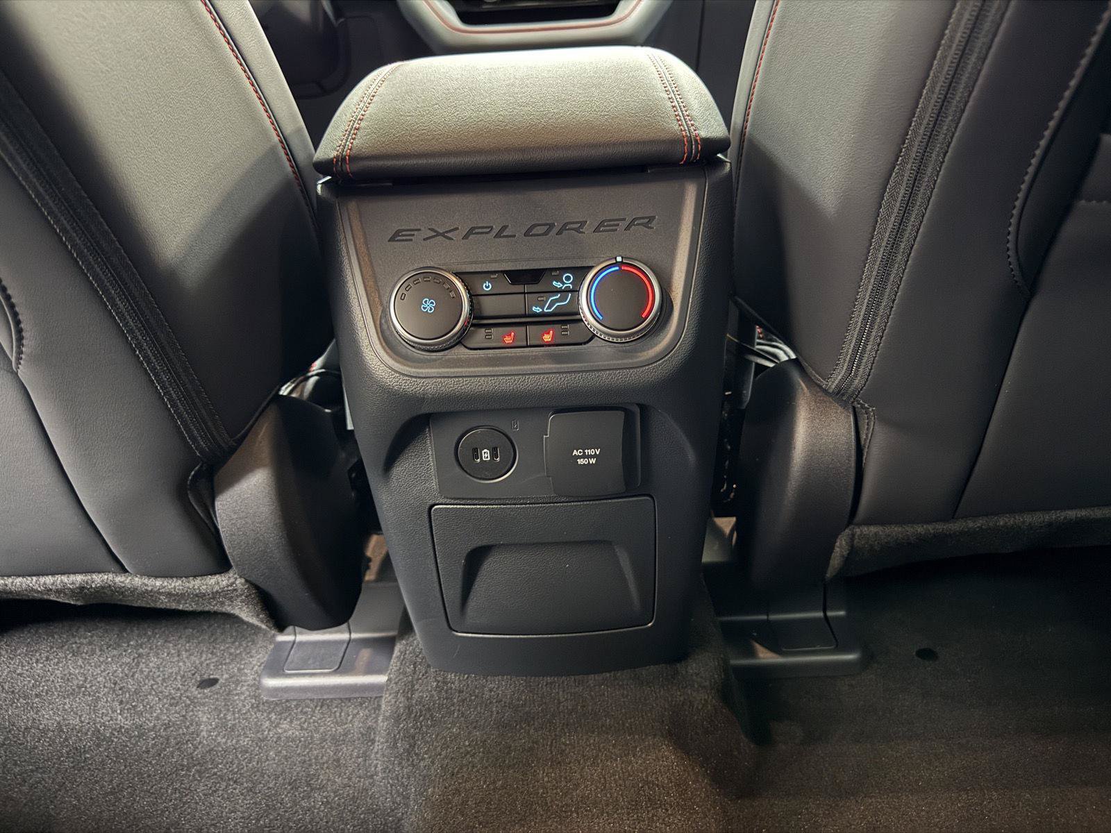 New 2026 Ford Explorer ST AWD/4WD image 25
