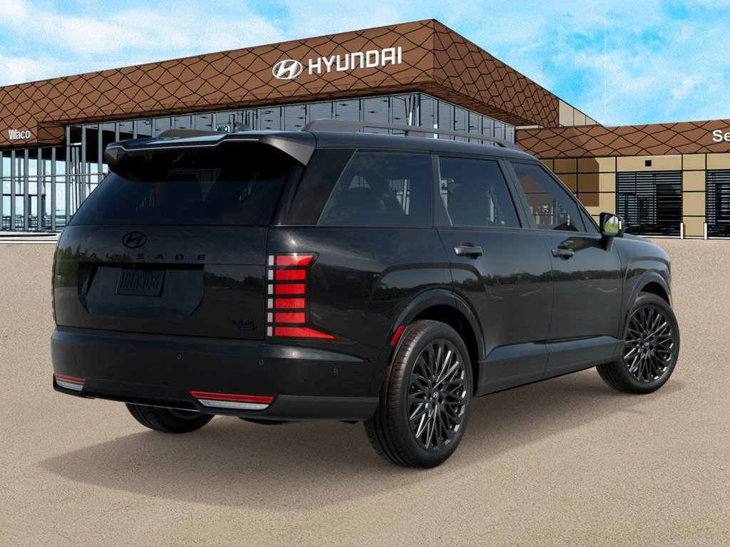 New 2027 Hyundai Palisade Calligraphy AWD/4WD image 4