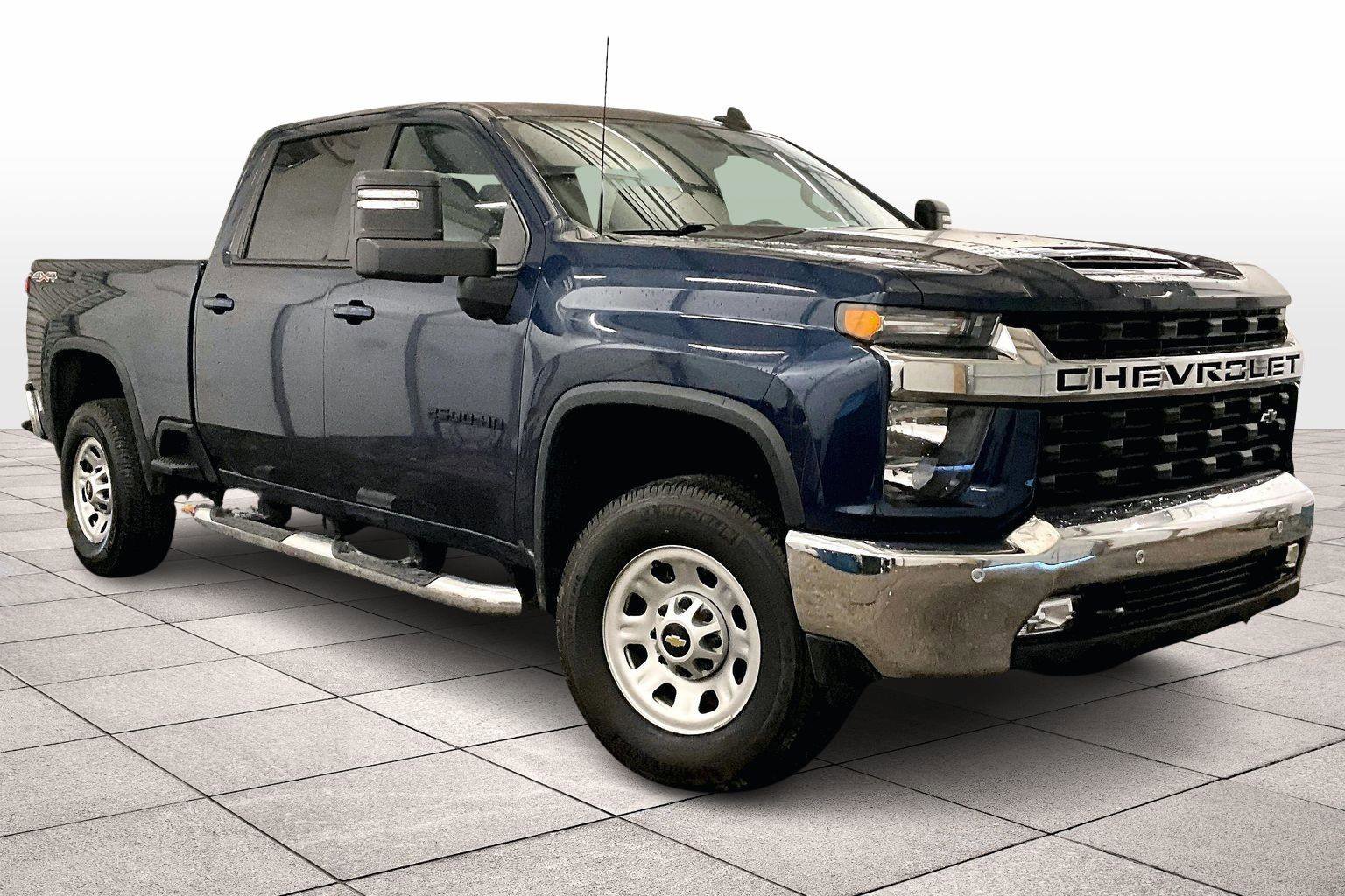 Used 2021 Chevrolet Silverado 2500 LT w/ All Star Edition image 2
