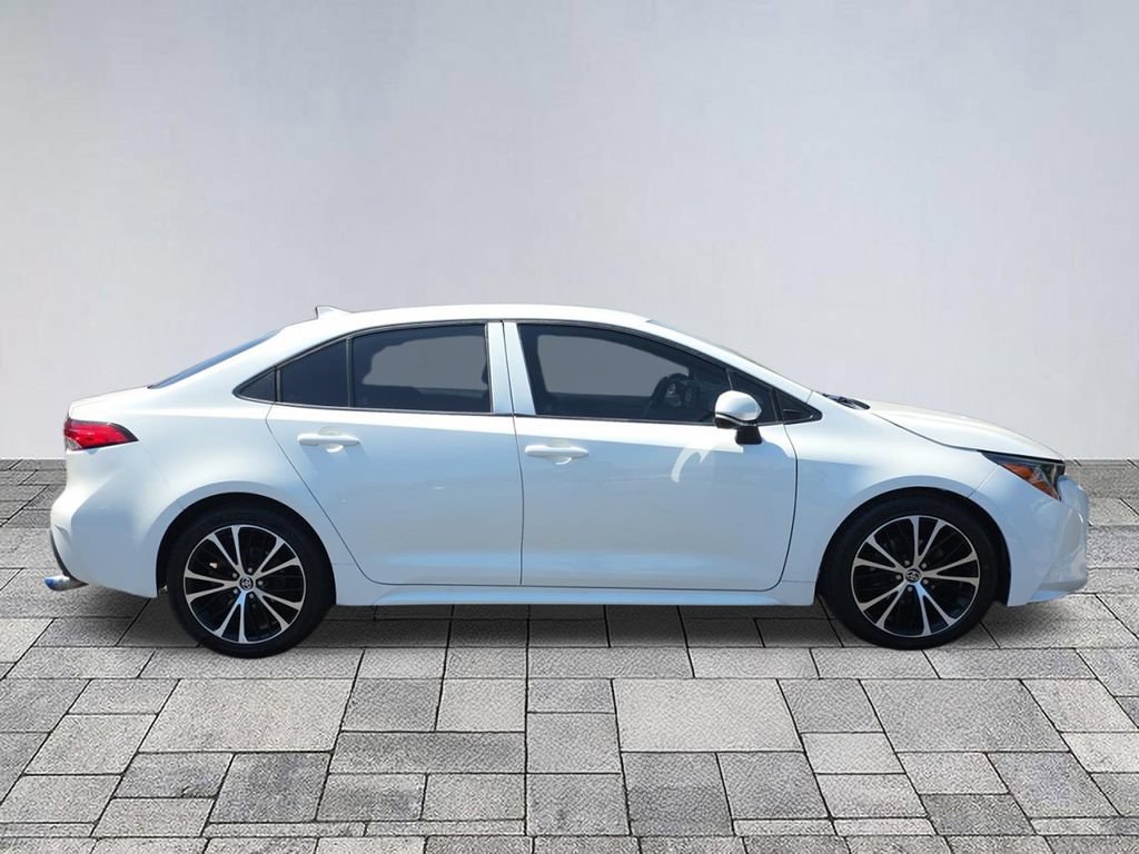 Used 2021 Toyota Corolla LE FWD image 8