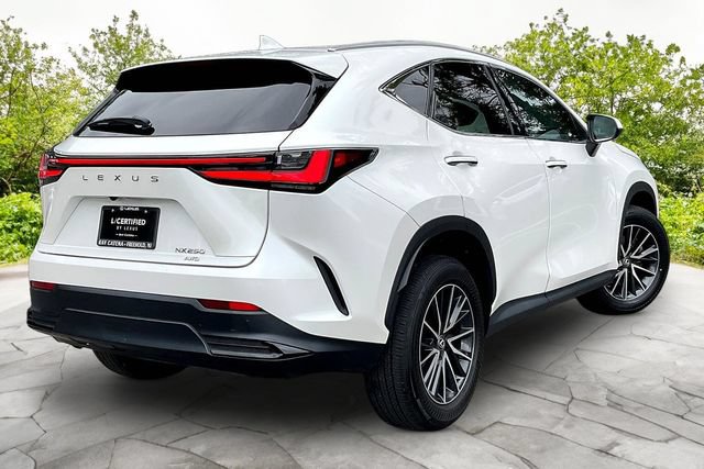 Certified 2024 Lexus NX 250 AWD w/ Cold Area Package image 5