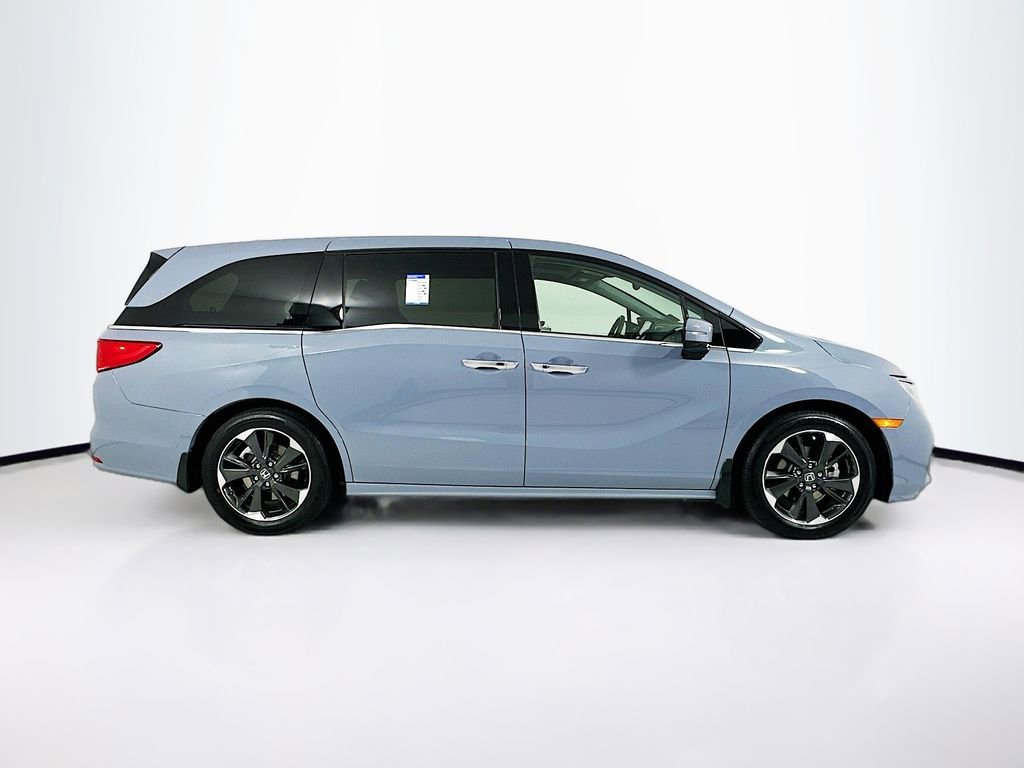 Certified 2024 Honda Odyssey Elite image 4