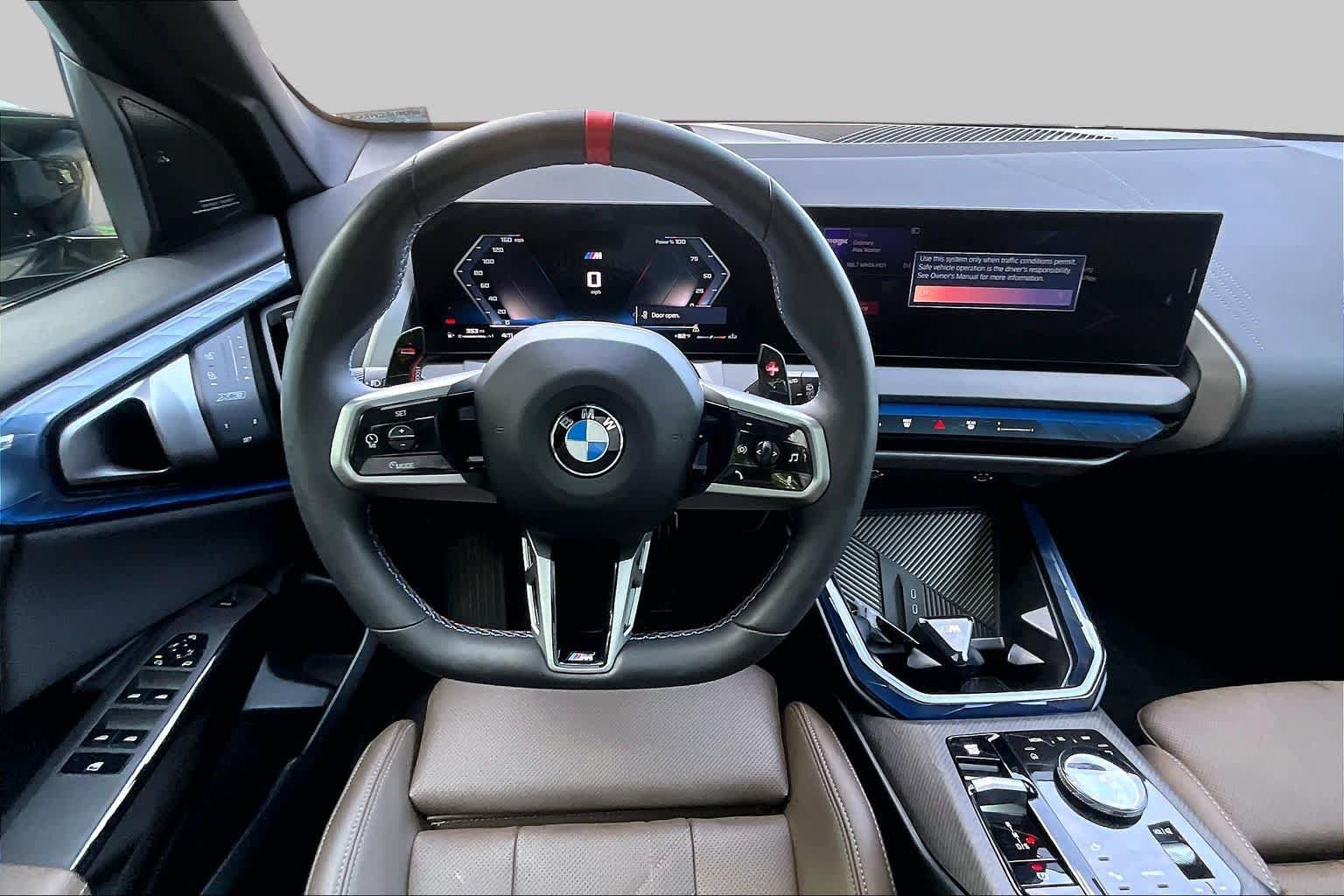 Used 2026 BMW X3 M50 AWD/4WD image 6