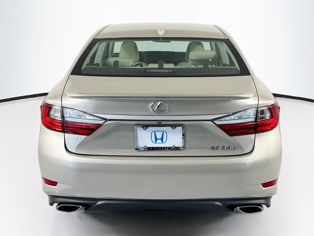 Used 2017 Lexus ES 350 w/ Accessory Package 2 FWD image 6