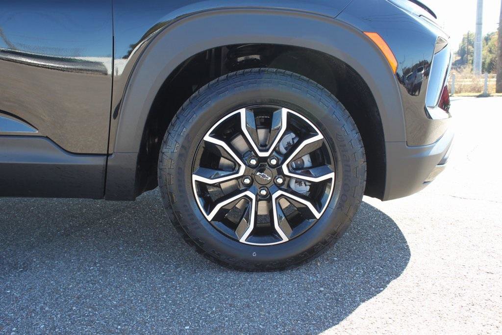 New 2026 Chevrolet TrailBlazer ACTIV image 4