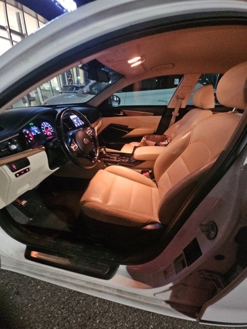 Used 2017 Kia Cadenza Premium image 5