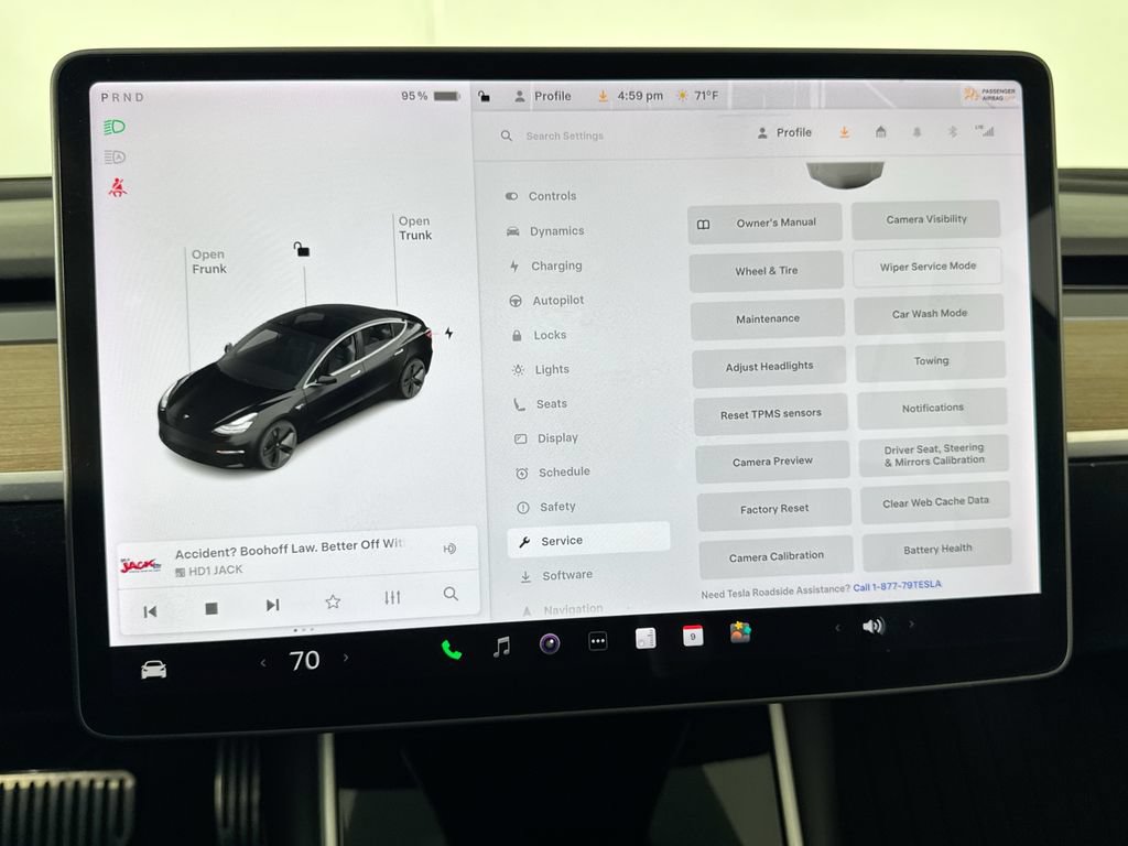 Used 2018 Tesla Model 3 Mid Range RWD image 35