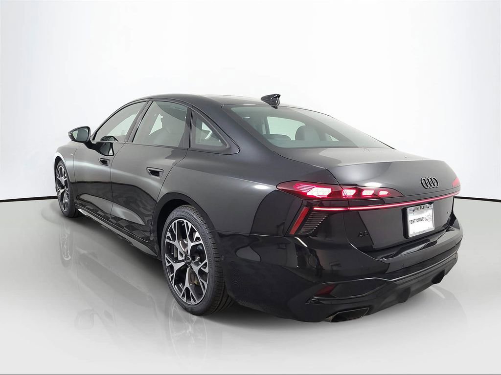 New 2026 Audi A6 Prestige AWD/4WD image 4