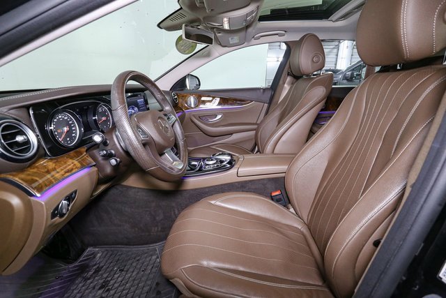 Used 2017 Mercedes-Benz E 300 4MATIC image 37
