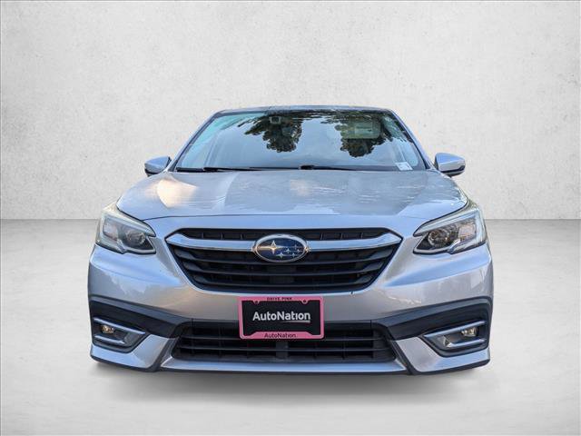 Used 2020 Subaru Legacy Limited video 2