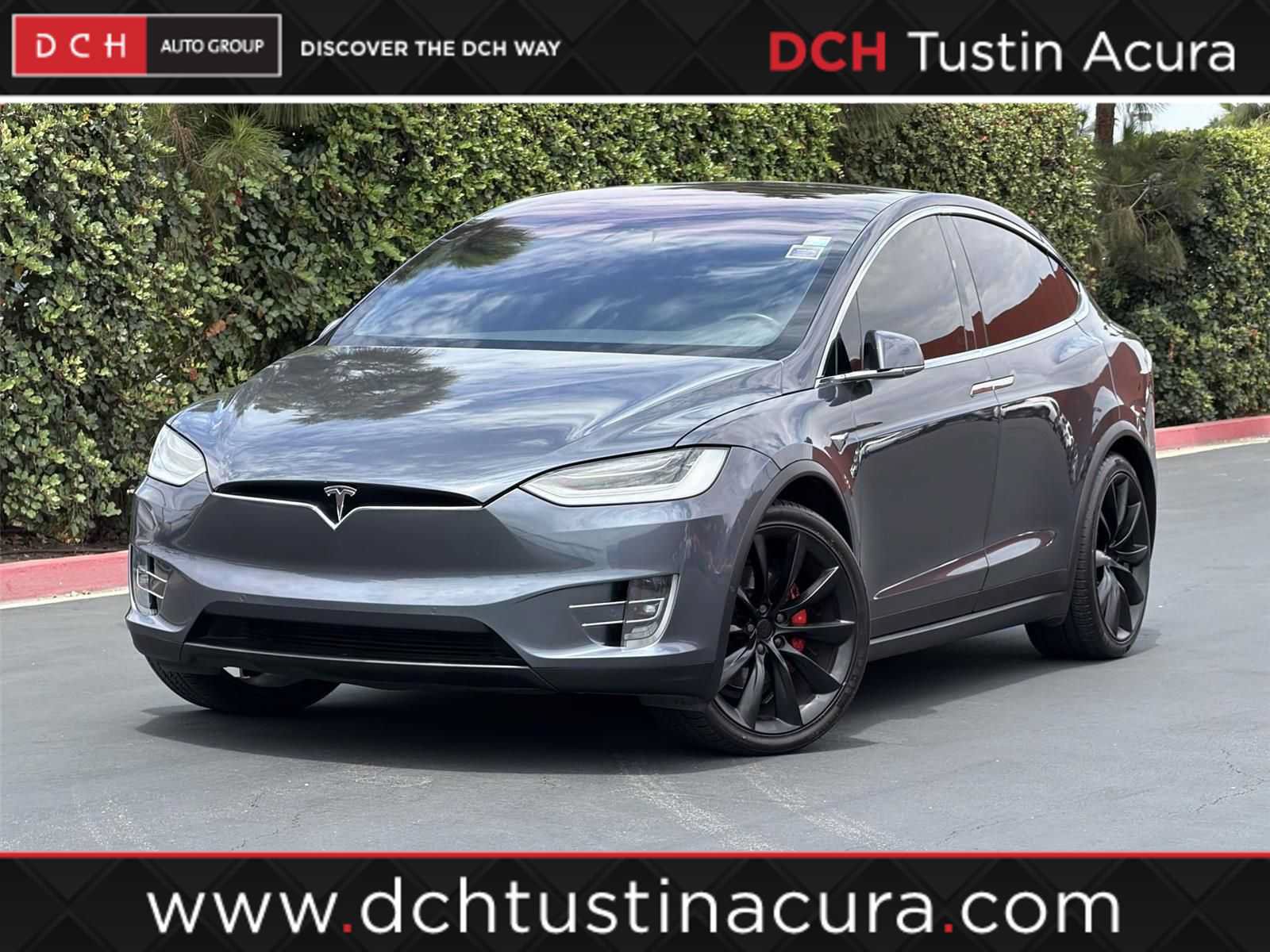 Used 2020 Tesla Model X Performance