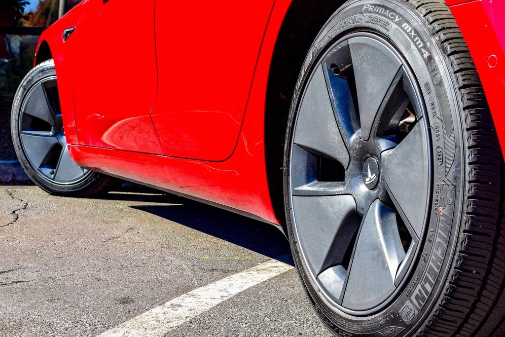 Used 2021 Tesla Model 3 Long Range image 11