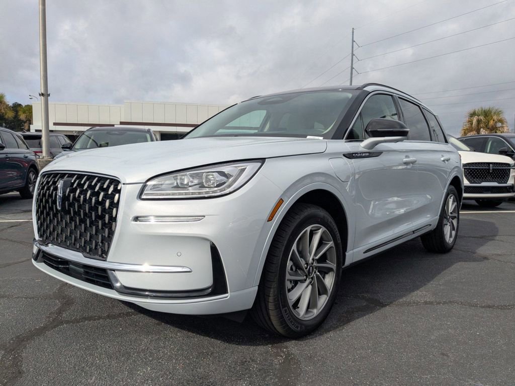 New 2026 Lincoln Corsair Grand Touring image 8