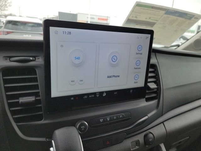 New 2026 Ford Transit 250 Base RWD image 20