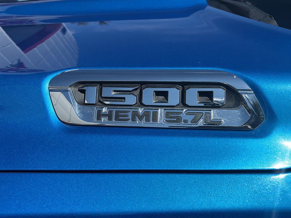 Used 2020 RAM 1500 Big Horn image 4