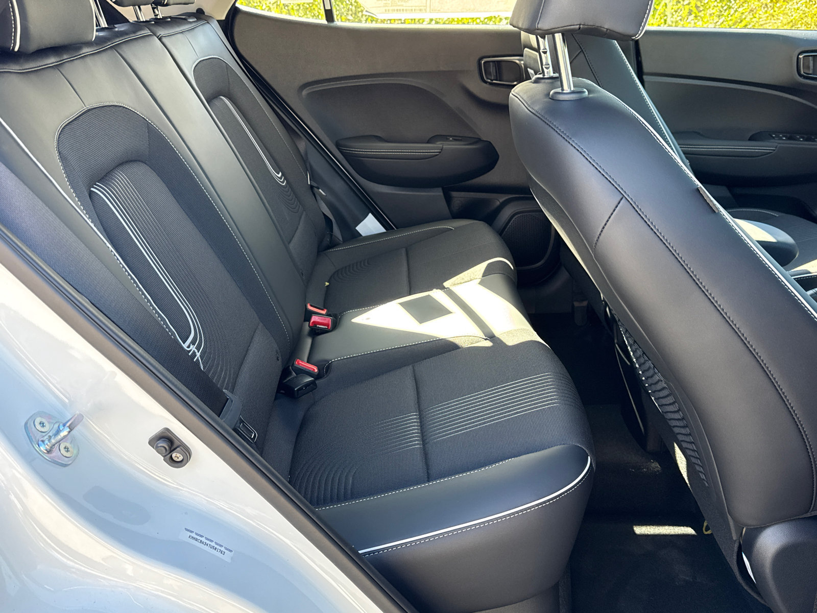 New 2026 Hyundai Venue SEL FWD image 16